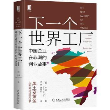 從“中國制造”到“非洲智造” 解讀《下一個工廠》中的創(chuàng)業(yè)新篇章